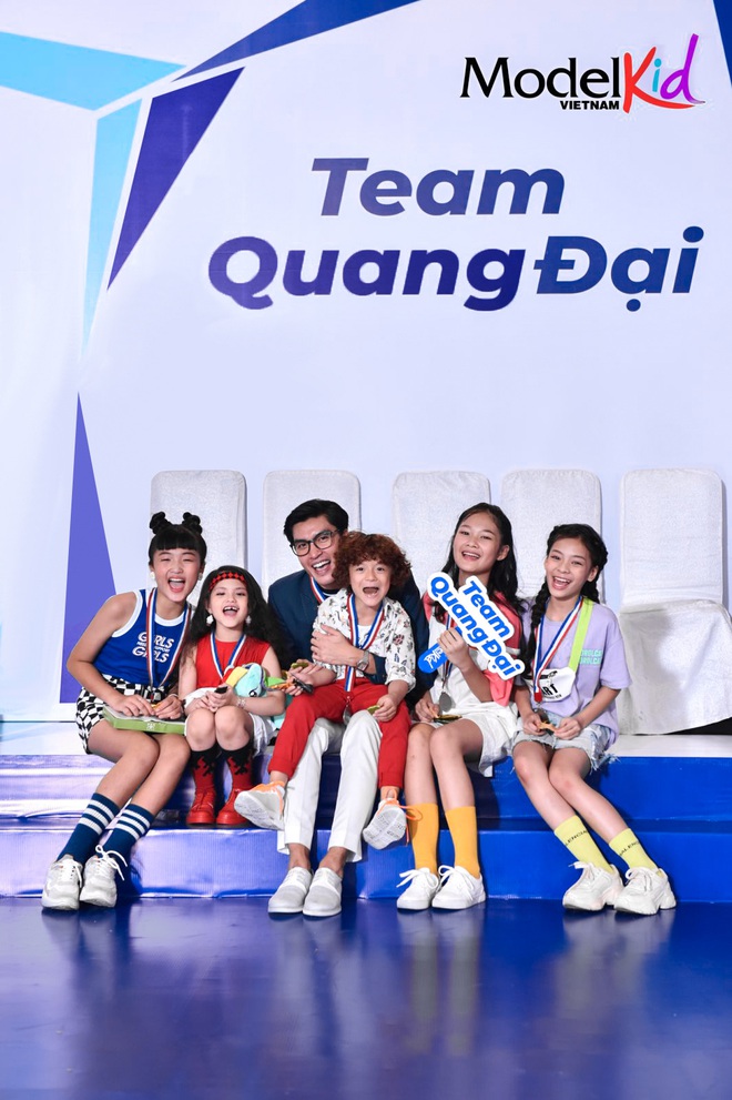 Model Kid: Mâu Thủy giấu gấu bông của Hương Ly, Tuyết Lan liên tục bị cướp thí sinh ở phút 90 - Ảnh 8.