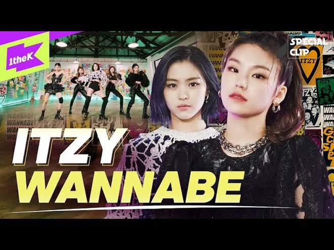 Đâu chỉ có JYP push nhiệt tình, Yeji (ITZY) còn được nhà đài ưu ái hết sức: Liên tục lên ảnh bìa video, còn cướp luôn kết màn của center! - Ảnh 2.