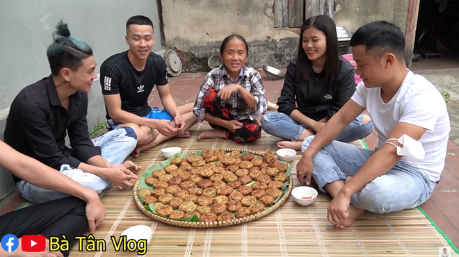 Bà Tân xuất chiêu làm mâm chả cá rô phi siêu to khổng lồ, ăn quá hợp giữa thời tiết miền Bắc lúc này - Ảnh 7.