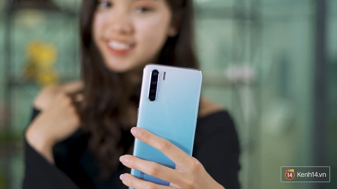 Đ&acirc;y l&agrave; chiếc smartphone c&oacute; thể tự l&agrave;m đẹp bằng AI trong khi chụp, chẳng cần 7749 bước chỉnh ảnh nữa - Ảnh 1.