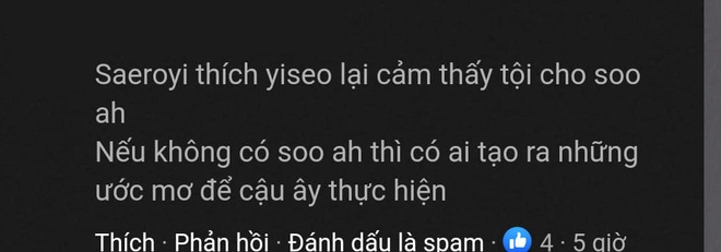 Fan Tầng Lớp Itaewon khẩu chiến tưng bừng: Muốn ăn thì lăn vào bếp, 15 năm Yi Seo cày như điên Soo Ah có gì mà xứng với nam chính? - Ảnh 7.