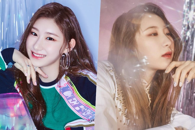 Chị em Chaeyeon (IZ*ONE) và Chaeryeong (ITZY) giống nhau lạ kì từ ngoại  hình đến số phận