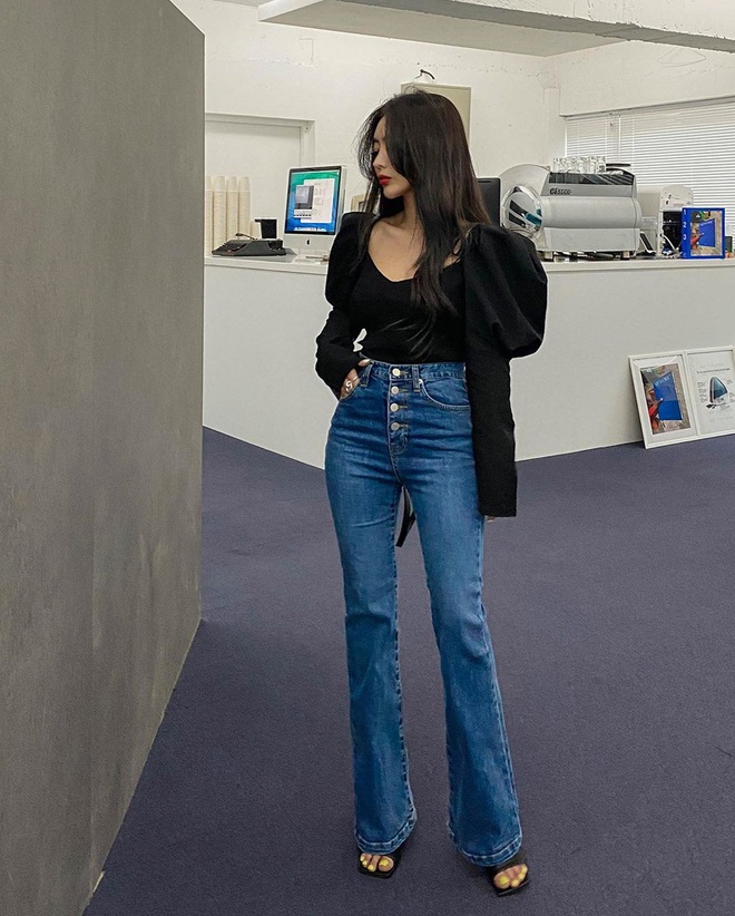 L&ecirc;n đồ kiểu tr&ecirc;n b&aacute;nh b&egrave;o - dưới hầm hố tưởng lạc quẻ m&agrave; đẹp banh, Lisa đỉnh thứ nh&igrave; th&igrave; kh&ocirc;ng ai d&aacute;m nhận thứ nhất - Ảnh 10.