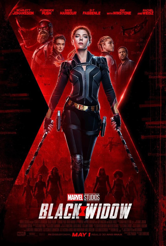 Black Widow đứng trước nguy cơ dời chiếu v&igrave; dịch COVID-19 - Ảnh 1.