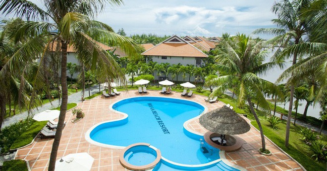 Quảng Nam cách ly khách nước ngoài ở resort đẳng cấp 4 sao - Ảnh 5.