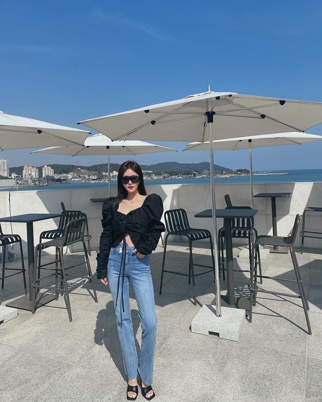 L&ecirc;n đồ kiểu tr&ecirc;n b&aacute;nh b&egrave;o - dưới hầm hố tưởng lạc quẻ m&agrave; đẹp banh, Lisa đỉnh thứ nh&igrave; th&igrave; kh&ocirc;ng ai d&aacute;m nhận thứ nhất - Ảnh 8.