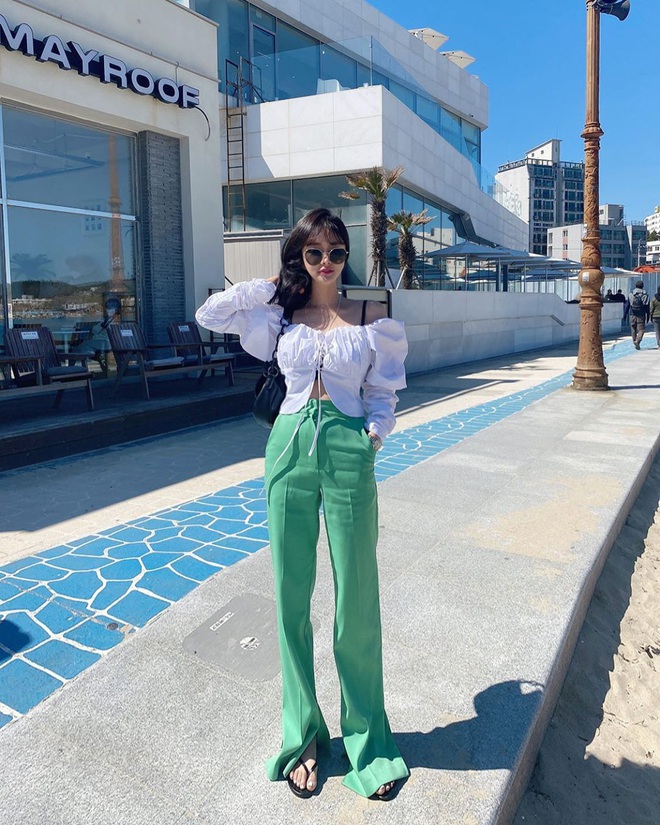 L&ecirc;n đồ kiểu tr&ecirc;n b&aacute;nh b&egrave;o - dưới hầm hố tưởng lạc quẻ m&agrave; đẹp banh, Lisa đỉnh thứ nh&igrave; th&igrave; kh&ocirc;ng ai d&aacute;m nhận thứ nhất - Ảnh 9.