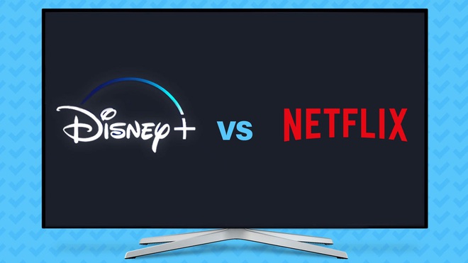 Disney+ quyết tâm đánh bại Netflix ở cuộc chiến xem phim trực tuyến mùa COVID-19 - Ảnh 1.