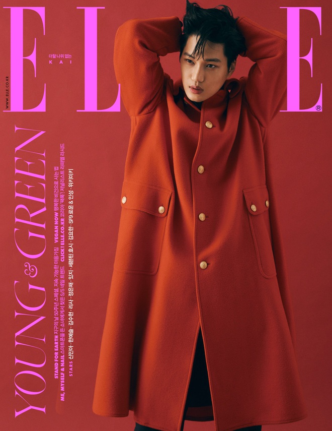 Nam thần EXO làm được điều chưa minh tinh Hàn nào làm được, hé lộ lý do thông qua bộ hình tạp chí mới đẹp xuất sắc - Ảnh 5.