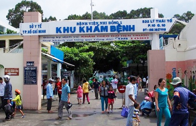 Sau BV Bệnh Nhiệt đới, đ&acirc;y l&agrave; nơi thứ 2 ở TP.HCM được ph&eacute;p tiến h&agrave;nh x&eacute;t nghiệm Covid-19 - Ảnh 1.