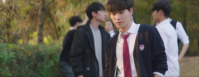 Phũ “hotboy” theo đuổi 10 năm, Park Min Young lên đồ lồng lộn tỏ tình “trai quê” Seo Kang Joon ở tập 6 Trời Đẹp Em Sẽ Đến - Ảnh 2.