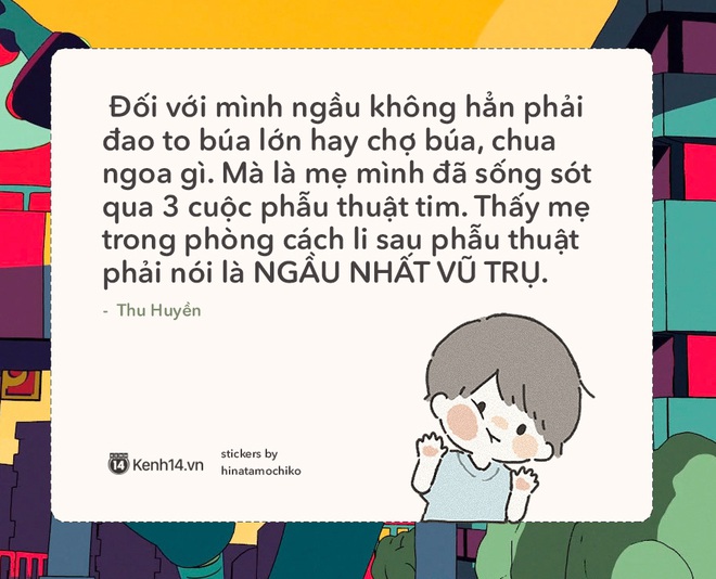 10 mẩu chuyện chứng minh: Dịu dàng nhất là mẹ, khiến làng trên xóm dưới khiếp đảm cũng là mẹ - Ảnh 15.