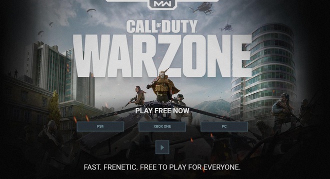 Giải mã cơn sốt Call of Duty: Warzone, sinh sau đẻ muộn trong làng battle royale nhưng tại sao lại hot như vậy? - Ảnh 1.