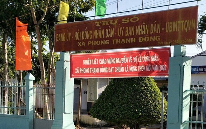 C&aacute;ch chức chủ tịch x&atilde; &ldquo;mang phở&rdquo; cho vợ t&agrave;i xế xe tải l&uacute;c nửa đ&ecirc;m - Ảnh 2.