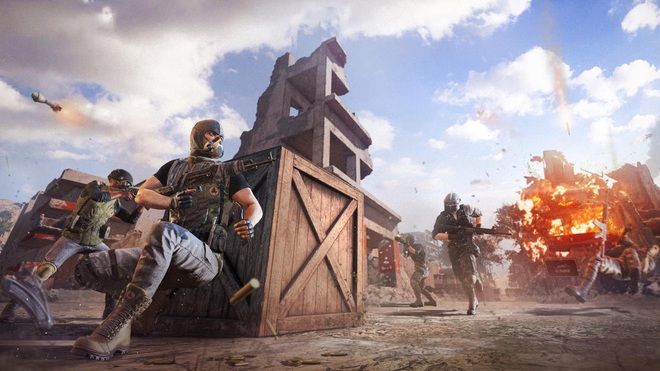 Độ Mixi, Rip113, Shroud và hàng loạt streamer nổi tiếng khác của PUBG lũ lượt chuyển nhà sang Call of Duty: Warzone - Ảnh 1.