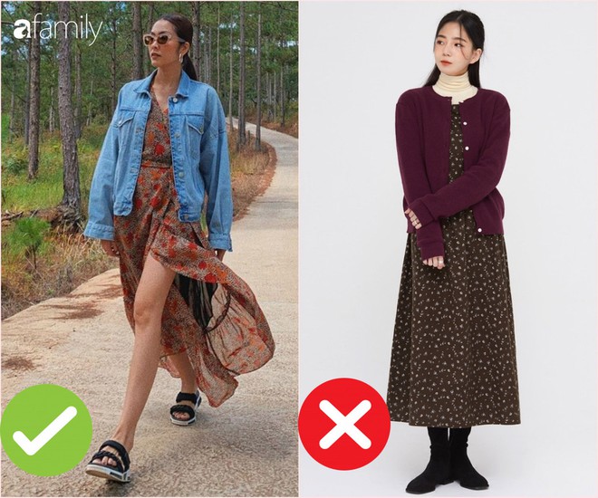Tiết kiệm tiền khi mua v&aacute;y hoa: 4 tips l&ecirc;n đồ gi&uacute;p bạn đẹp tưng bừng m&agrave; kh&ocirc;ng hề sến s&uacute;a với item hot hit n&agrave;y - Ảnh 4.