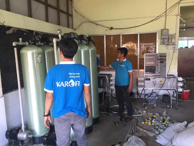 Thủy Tiên công khai quá trình lắp máy lọc nước giúp miền Tây chống hạn mặn, thông báo số tiền quyên góp đã gần 12 tỷ - Ảnh 3.