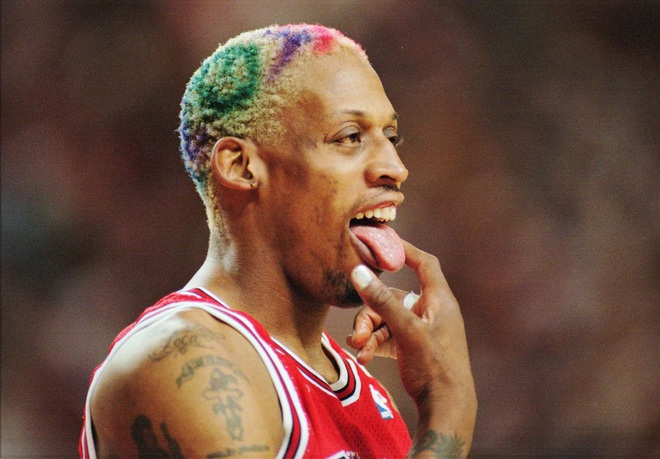 Từ Allen Iverson đến Dennis Rodman: Top 10 “bad boy” khét tiếng nhất NBA - Ảnh 10.