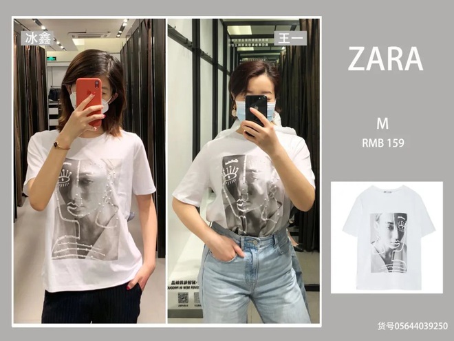 Những item đáng sắm nhất tại Zara, H&M và UNIQLO lúc này: Từ áo cho đến quần đều không làm đau ví nàng công sở - Ảnh 2.