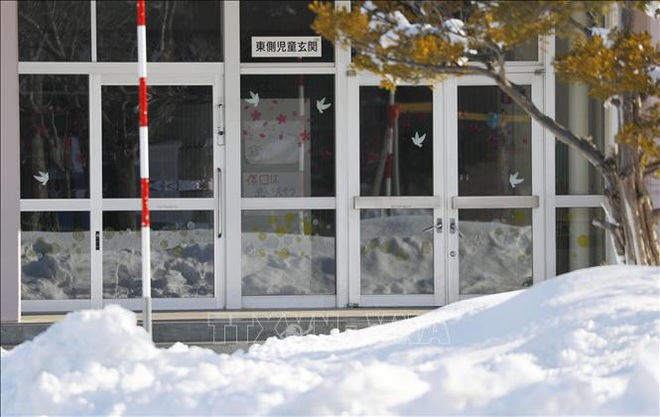 Tỉnh Hokkaido của Nhật Bản dỡ bỏ tình trạng khẩn cấp trong ngày 19/3 - Ảnh 1.