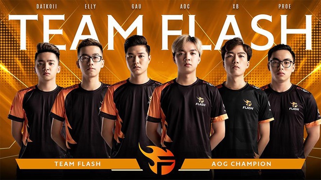 Nỗi niềm fanboy MZD, ước muốn thi đấu chuyên nghiệp đánh bại Team Flash để… gáy với Flazers - Ảnh 1.