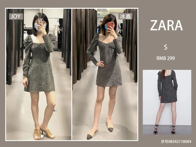 Những item đáng sắm nhất tại Zara, H&M và UNIQLO lúc này: Từ áo cho đến quần đều không làm đau ví nàng công sở - Ảnh 6.