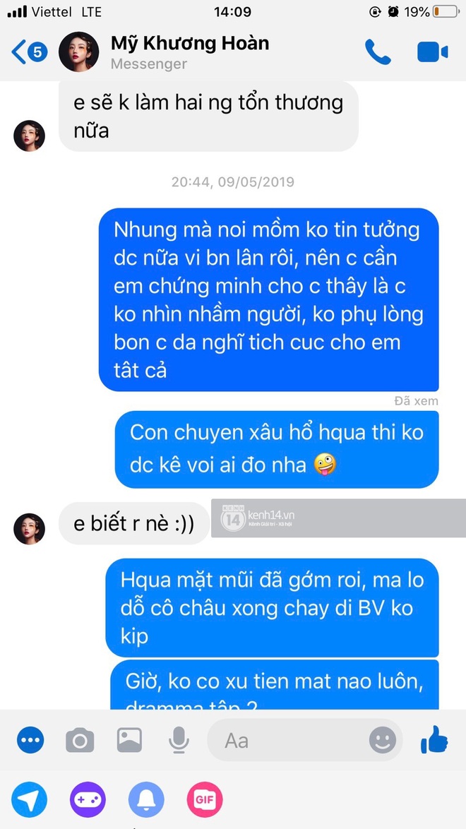 ĐỘC QUYỀN: Loạt tin nhắn chứng minh việc Orange từng nhận cát xê riêng, viết thư tay hối lỗi mong được làm việc tiếp, cả producer Nemo cũng từng xin lỗi Châu Đăng Khoa tha thiết - Ảnh 16.