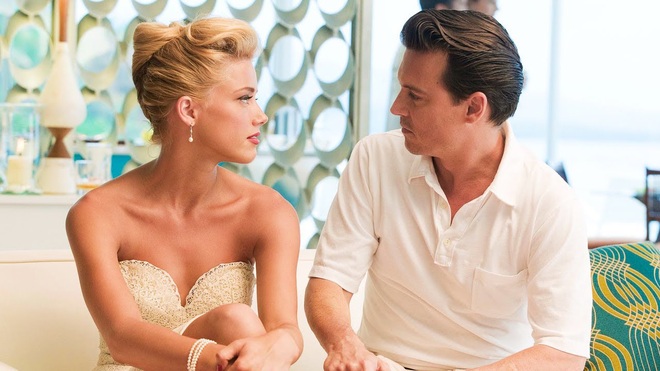 Amber Heard và Johnny Depp: Cuộc hôn nhân phim giả tình thật biến thành drama bạo hành, đào mỏ không hồi kết - Ảnh 1.