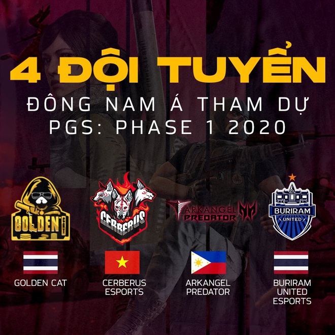 PUBG Việt Nam thất thủ tại đấu trường khu vực: Phoenix Gaming phút cuối đánh rơi tấm vé thứ 2 tham dự giải PUBG toàn cầu vào tay người Thái! - Ảnh 4.