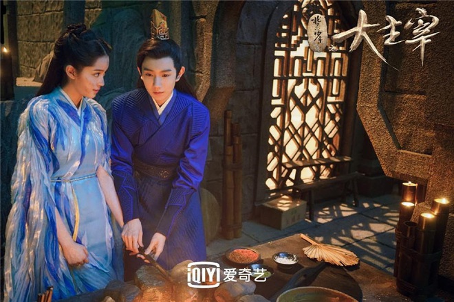 Đại Ch&uacute;a Tể của Vương Nguy&ecirc;n bị chấm điểm trung b&igrave;nh v&igrave; ngo&agrave;i hiệu ứng th&igrave; chẳng c&oacute; g&igrave; đ&aacute;ng khen? - Ảnh 1.