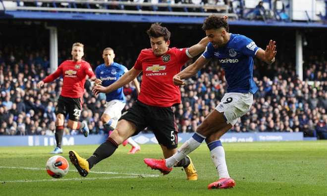 De Gea sai lầm tai hại, Man United suýt toang trước Everton trong trận cầu drama xuất hiện đúng phút cuối cùng - Ảnh 5.