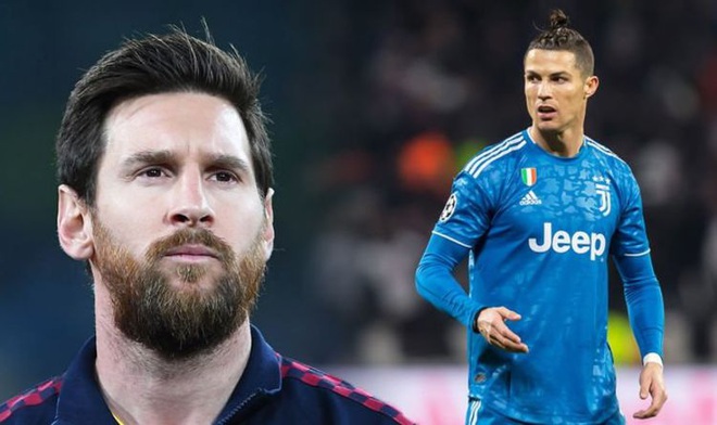 Ronaldo có thể bị cắt giảm hơn 9 triệu euro tiền lương, đội của Messi dự tính cầu viện cầu thủ trợ giúp tiền bạc - Ảnh 1.