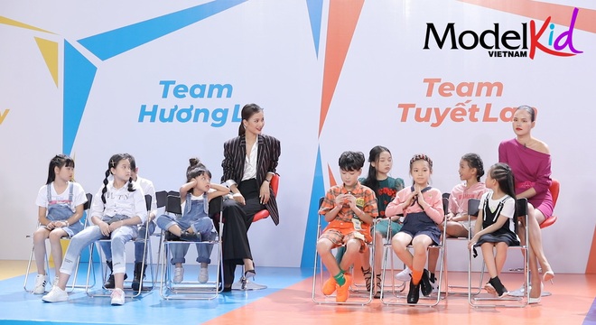 Model Kid: Hương Ly không dám phát biểu vì sợ bị dập te tua, The Bè Lũ sẽ tái xuất hiện? - Ảnh 3.