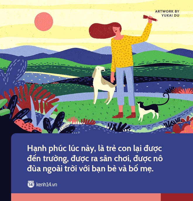 Ngày Quốc tế hạnh phúc: Chỉ khi cuộc sống bị đảo lộn, ta mới thấy niềm hạnh phúc lớn lao từ những điều bình thường  - Ảnh 5.