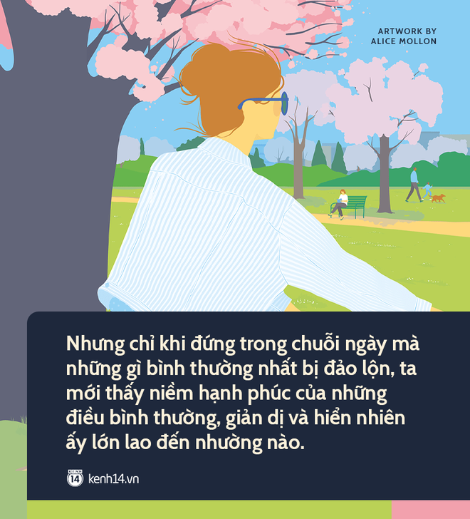 Ngày Quốc tế hạnh phúc: Chỉ khi cuộc sống bị đảo lộn, ta mới thấy niềm hạnh phúc lớn lao từ những điều bình thường  - Ảnh 7.