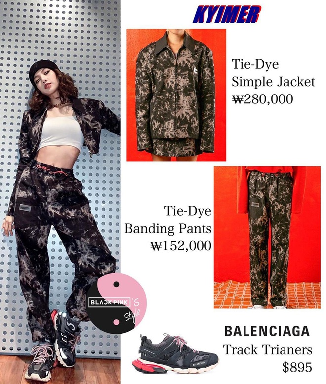 Stylist Black Pink cắt đồ hiệu không nương tay, từ váy dài thành crop top khiến Lisa muốn “thắm” cũng khó lòng - Ảnh 7.