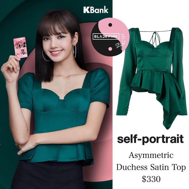 Stylist Black Pink cắt đồ hiệu không nương tay, từ váy dài thành crop top khiến Lisa muốn “thắm” cũng khó lòng - Ảnh 6.