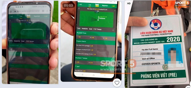 Những điều đặc biệt tại giải U19 Quốc gia 2020 (kỳ 3): Tin được không những công ty dữ liệu thể thao? - Ảnh 4.