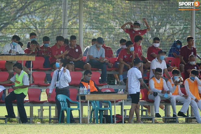 Những điều đặc biệt tại giải U19 Quốc gia 2020 (kỳ 1): Tình yêu mãnh liệt không bị cách ly giữa mùa dịch Covid-19 - Ảnh 8.