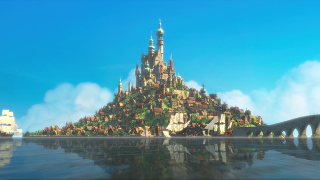 Fan Disney ph&aacute;t hiện giật m&igrave;nh: Rapunzel ng&agrave;y xưa bị c&aacute;ch li khỏi ở vương quốc t&ecirc;n Corona? - Ảnh 3.