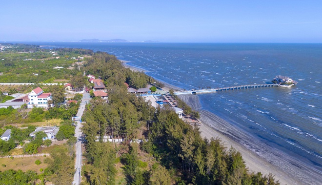 Resort s&aacute;t biển ở TP.HCM th&agrave;nh khu c&aacute;ch ly, người đến đ&acirc;y được chăm s&oacute;c sức khoẻ, miễn ph&iacute; ăn ở - Ảnh 10.
