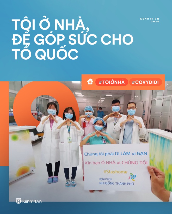 Tôi ở nhà, để góp sức cho Tổ quốc - Ảnh 8.