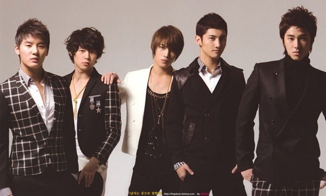 Đây là 5 boygroup đại diện lịch sử 20 năm Kpop: Giữa cả dàn idol huyền thoại là 1 nhóm duy nhất thế hệ mới! - Ảnh 5.