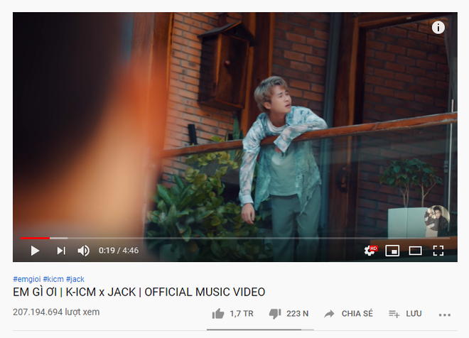 Jack ôm trọn top 1 trending và cán mốc 50 triệu view sau 10 ngày, Vpop quả thật chỉ còn Sơn Tùng M-TP mới có thể chống đỡ! - Ảnh 10.