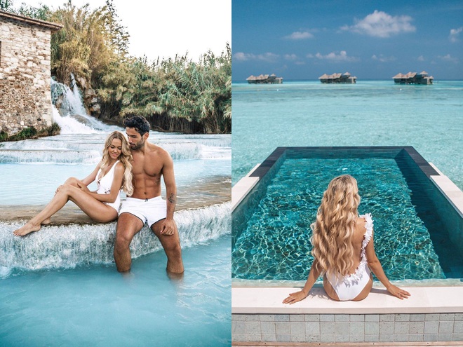 Du lịch quanh năm cùng nhau mà tiền vẫn đầy túi chính là những travel couple, nhưng đã bao giờ bạn tự hỏi họ giàu có đến mức nào chưa? - Ảnh 9.