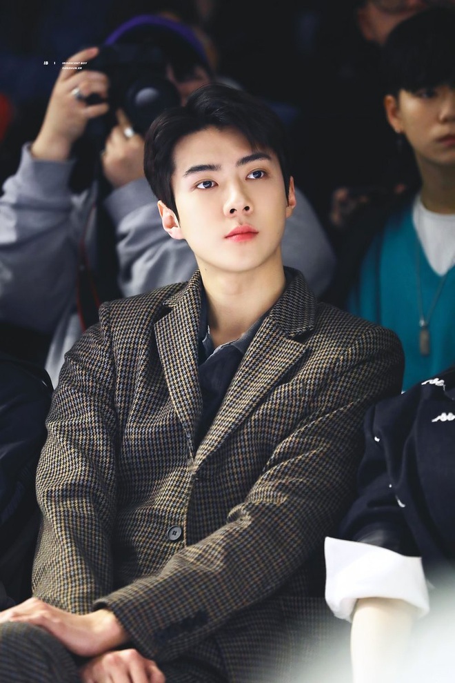 Quá nửa thành viên EXO được SM nhặt trên đường phố, màn rượt đuổi của Sehun là huyền thoại trong khi Kai bị dụ bằng… trò chơi điện tử - Ảnh 28.