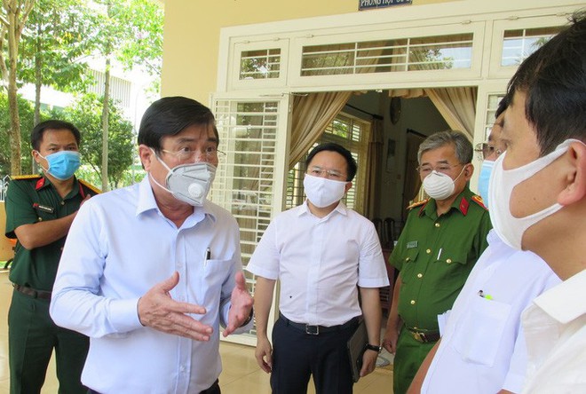Covid-19: C&oacute; chỗ c&aacute;ch ly ri&ecirc;ng cho người Hồi gi&aacute;o - Ảnh 1.