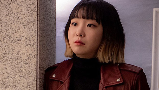 4 tạo hình gây tranh cãi trên phim châu Á thiếu sao được kiểu tóc lộ má bánh bao của điên nữ Kim Da Mi - Ảnh 5.