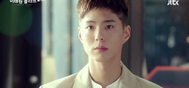 Park Bo Gum leo thẳng top 1 tìm kiếm xứ Hàn nhờ màn cưa đổ chị đẹp Soo Ah trong nháy mắt ở Tầng Lớp Itaewon tập cuối - Ảnh 2.