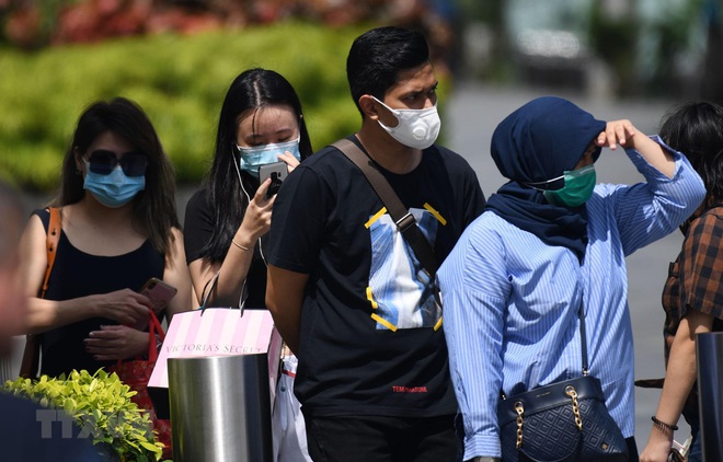 Hong Kong, Singapore và Israel thêm nhiều ca nhiễm SARS-CoV-2 - Ảnh 1.